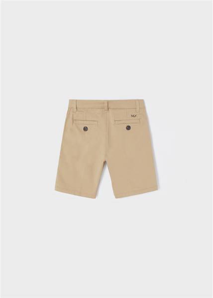 BERMUDA CHINO TWILL BASICO