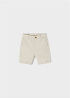 BERMUDA CHINO TWILL BASICO
