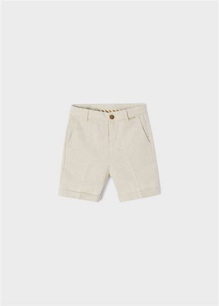 BERMUDA CHINO TWILL BASICO