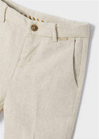 BERMUDA CHINO TWILL BASICO