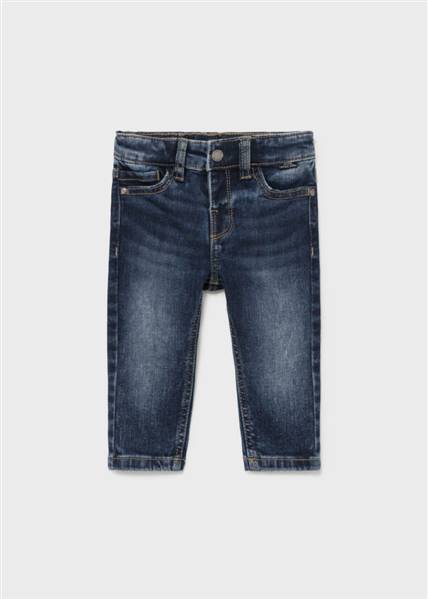 JEANS SLIM FIT BASICO