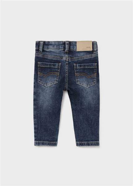JEANS SLIM FIT BASICO