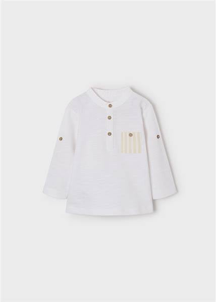 MAGLIETTA M/L COLLO