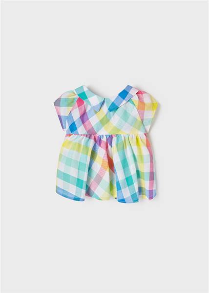 BLUSA QUADRI
