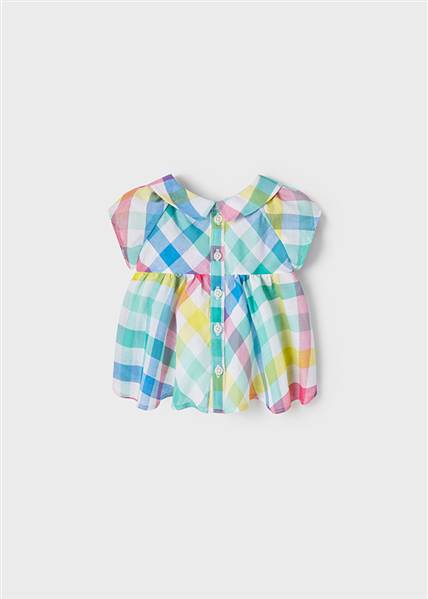 BLUSA QUADRI