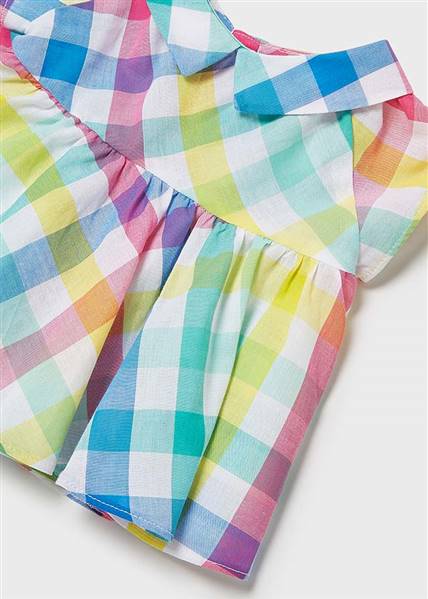 BLUSA QUADRI