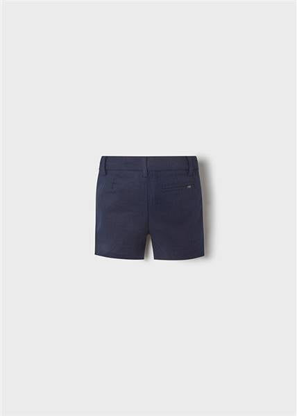 BERMUDA LINO ELEGANTE