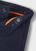 BERMUDA LINO ELEGANTE