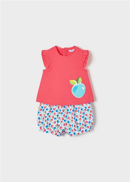 COMP SHORT STAMPATO