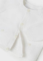 CARDIGAN TRICOT