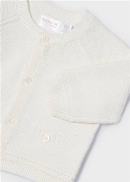 CARDIGAN TRICOT