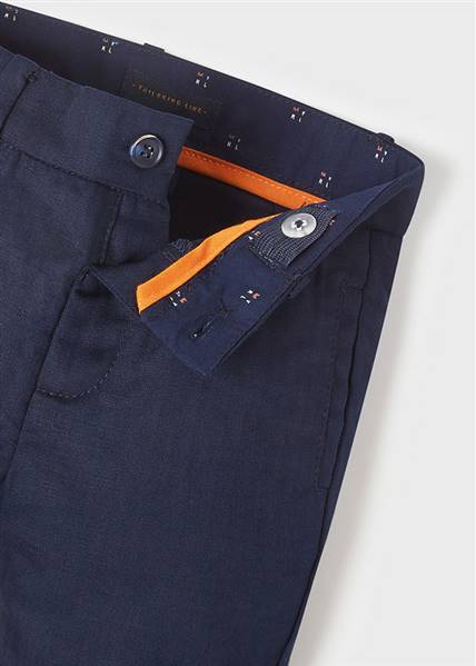 PANTALONE LINO ELEGANTE