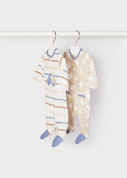 SET 2 PAGLIACCETTI LUNGHI