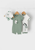 SET 2 PAGLIACCETTI CORTI BAND