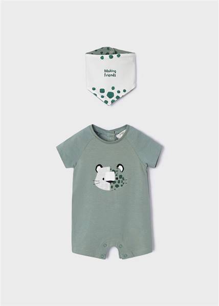 SET 2 PAGLIACCETTI CORTI BAND