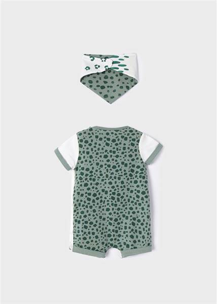SET 2 PAGLIACCETTI CORTI BAND