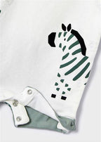 SET 2 PAGLIACCETTI CORTI BAND