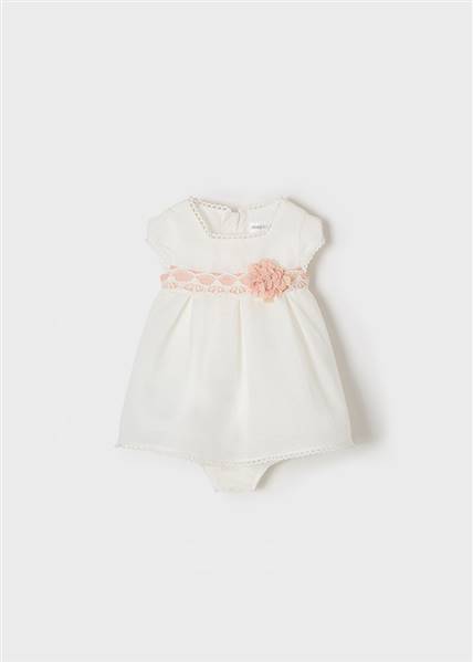 VESTITO CERIMONIA MAYORAL NEONATA