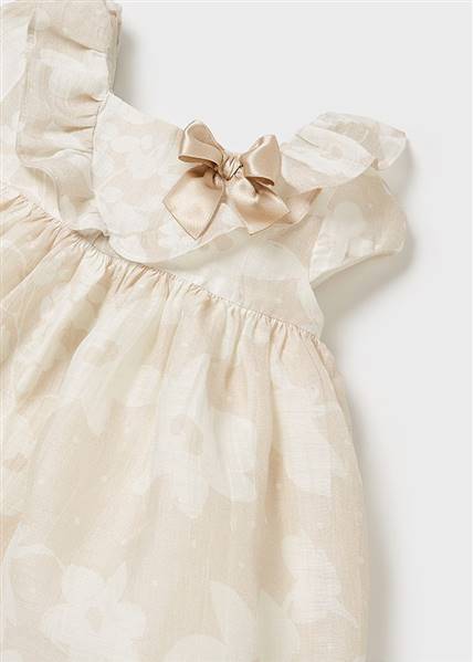 VESTITO LINO FANTASIA