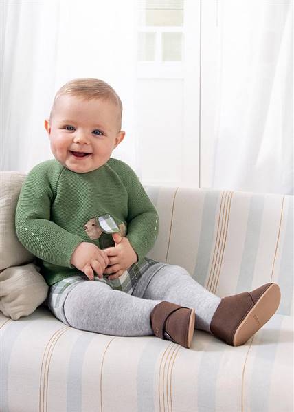 COMPLETO PANTALONE E MAGLIONCINO