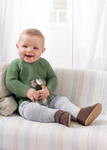 COMPLETO PANTALONE E MAGLIONCINO