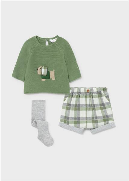 COMPLETO PANTALONE E MAGLIONCINO