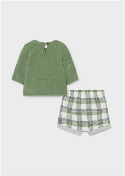 COMPLETO PANTALONE E MAGLIONCINO