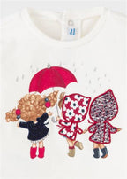 COMPLETO PANTALONCINO E MAGLIETTA