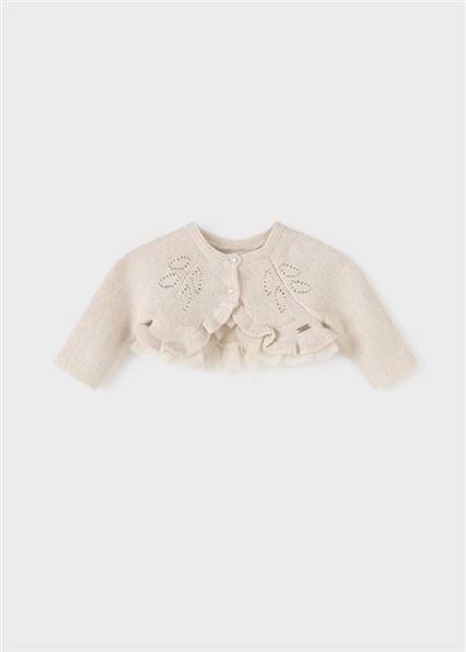 CARDIGAN CERIMONIA