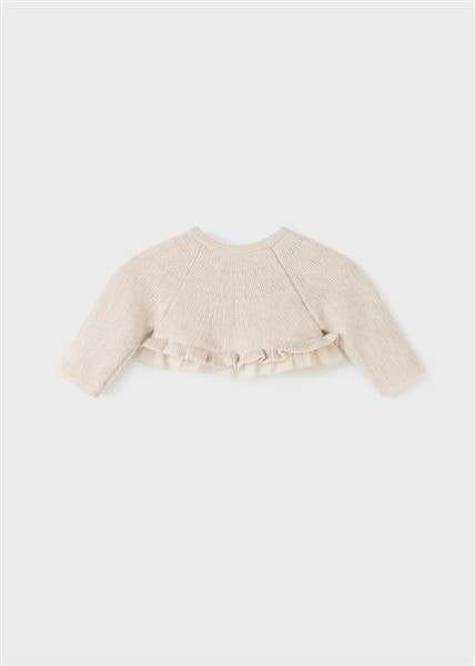 CARDIGAN CERIMONIA