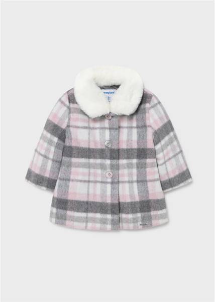 CAPPOTTO A QUADRI