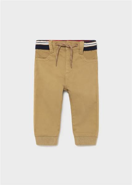 PANTALONE CON ELASTICO