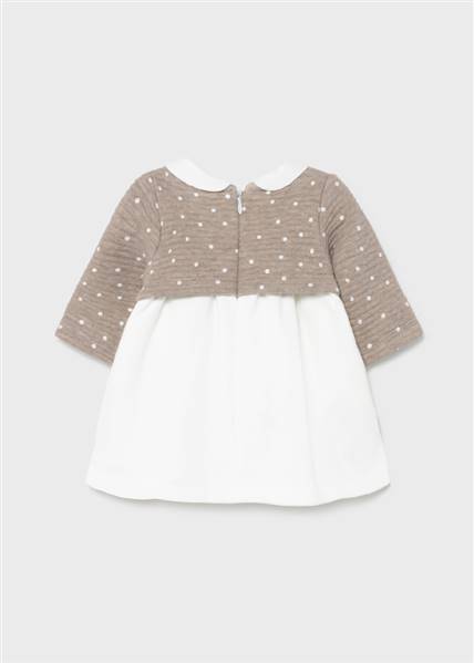 VESTITO CON FASCETTA