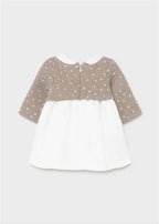 VESTITO CON FASCETTA
