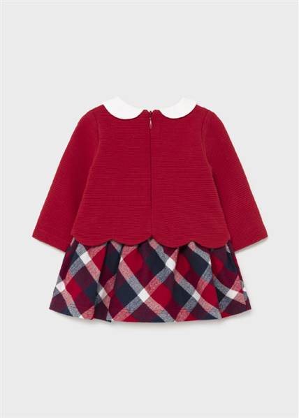 VESTITO COMBINATO