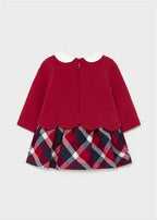 VESTITO COMBINATO