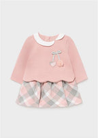 VESTITO COMBINATO