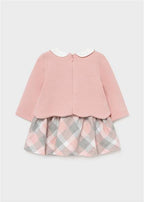 VESTITO COMBINATO