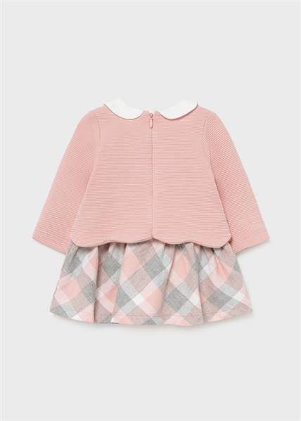 VESTITO COMBINATO