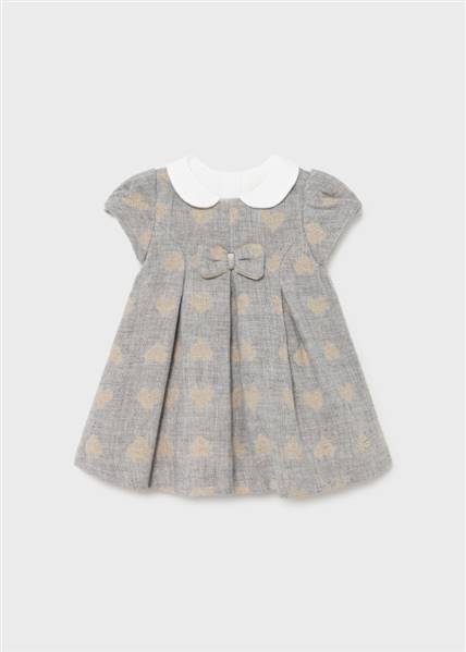 VESTITO CON CUORI