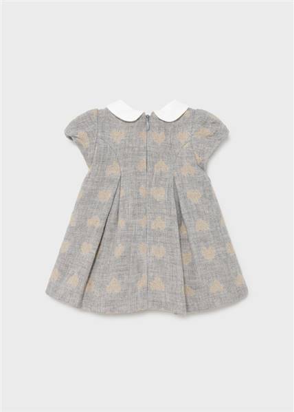 VESTITO CON CUORI