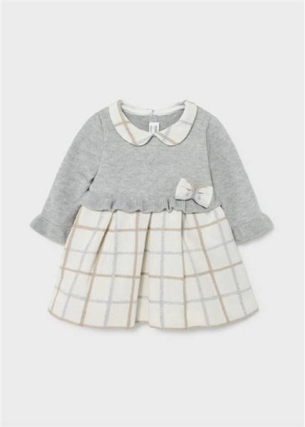 VESTITO A QUADRI