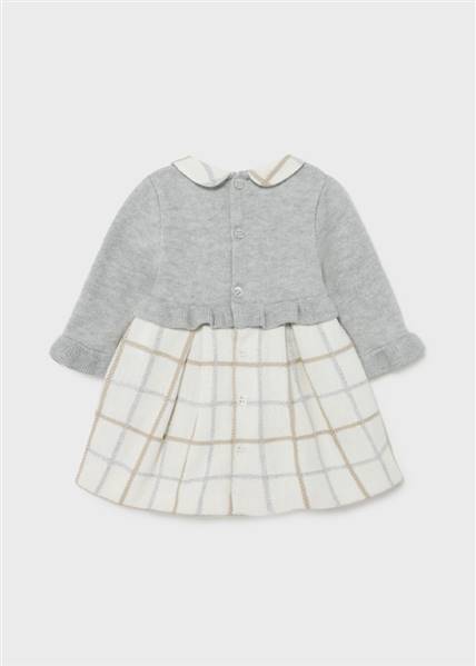 VESTITO A QUADRI