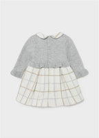 VESTITO A QUADRI