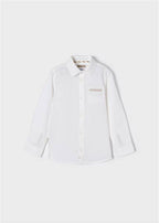 CAMICIA M/L LINO TAILORING