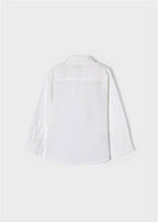 CAMICIA M/L LINO TAILORING