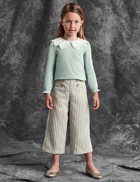 PANTALONE IN VELLUTO
