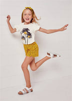 COMPL. SHORT 3 PEZZI TURBANTE