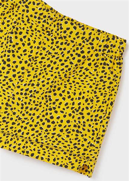 COMPL. SHORT 3 PEZZI TURBANTE