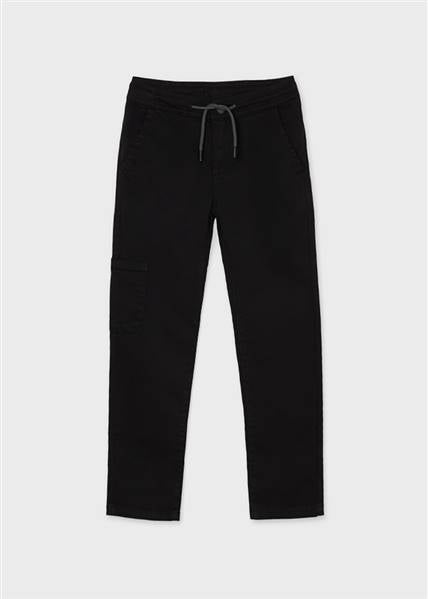 PANTALONE JOGGER CON TASCHE